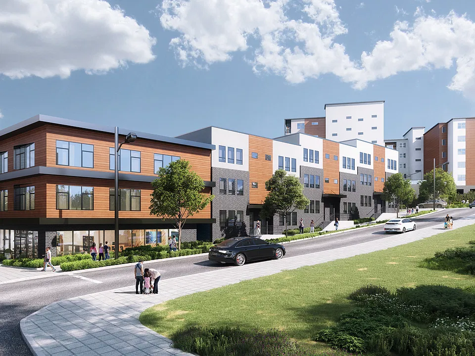 Residences at Chosewood Park