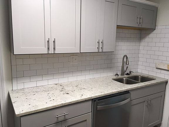 Brand new granite coutnertops