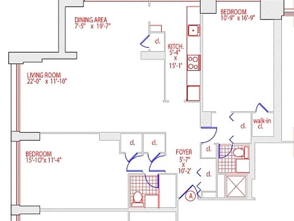 5th image of 444 E 82nd St APT 19A