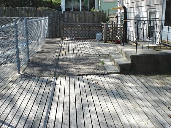 Deck