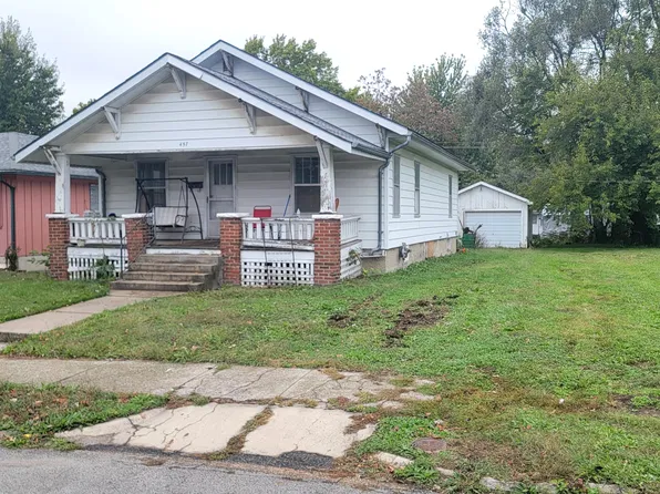 457 S Jefferson Ave, Marshall, MO 65340
