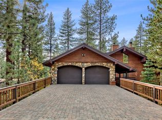 349 Second Tee Dr, Incline Village, NV
