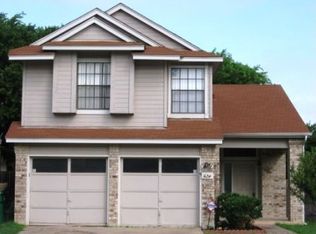 624 Smoke Signal Pass, Pflugerville, TX 78660