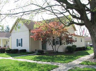 702 E 5th St, Mount Vernon, IN 47620