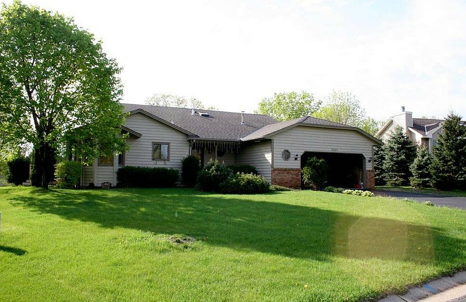 Front View of the house