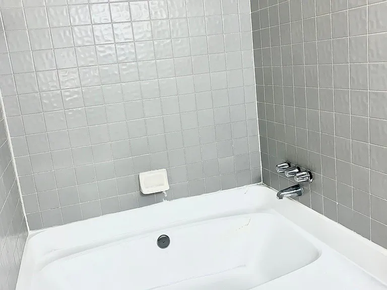 MASTER BEDROOM BATH TUB