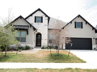 312 Buffalo Cave Rd, Georgetown, TX 78628