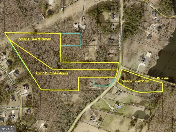 0 Flat Shoals Church Rd, Stockbridge, GA 30281