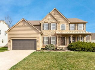 3578 Bainbridge Mills Dr, Powell, OH 43065