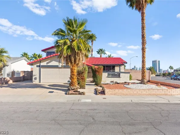3842 Higley St, Las Vegas, NV 89103