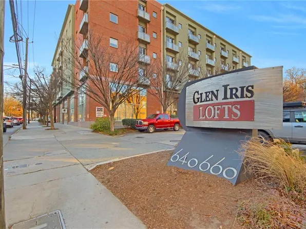 620 Glen Iris Dr NE Unit 521, Atlanta, GA 30308