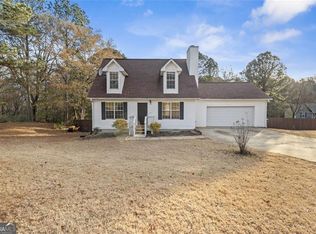 418 Ellerbe Dr, Statham, GA 30666