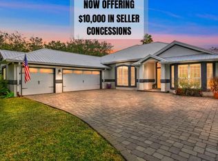 273 REDFISH CREEK Drive, St. Augustine, FL 32095