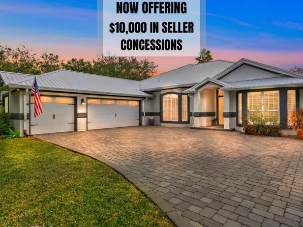 273 REDFISH CREEK Drive, St. Augustine, FL 32095