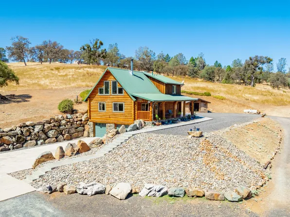 10255 Bone Yard Creek Rd, Coulterville, CA 95311