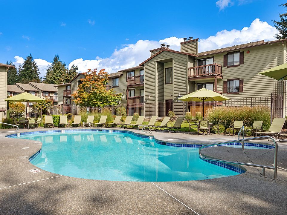 Crown Pointe Apartment Rentals Renton, WA Zillow