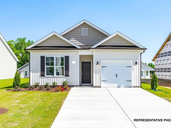 27 N Mistflower St, Clayton, NC 27520