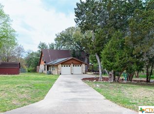 15 Apache Ln, Morgans Pt Resort, TX 76513