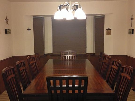 large dining room