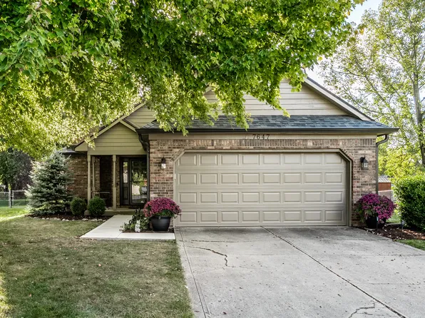 7647 Geist Valley Ct, Indianapolis, IN 46236