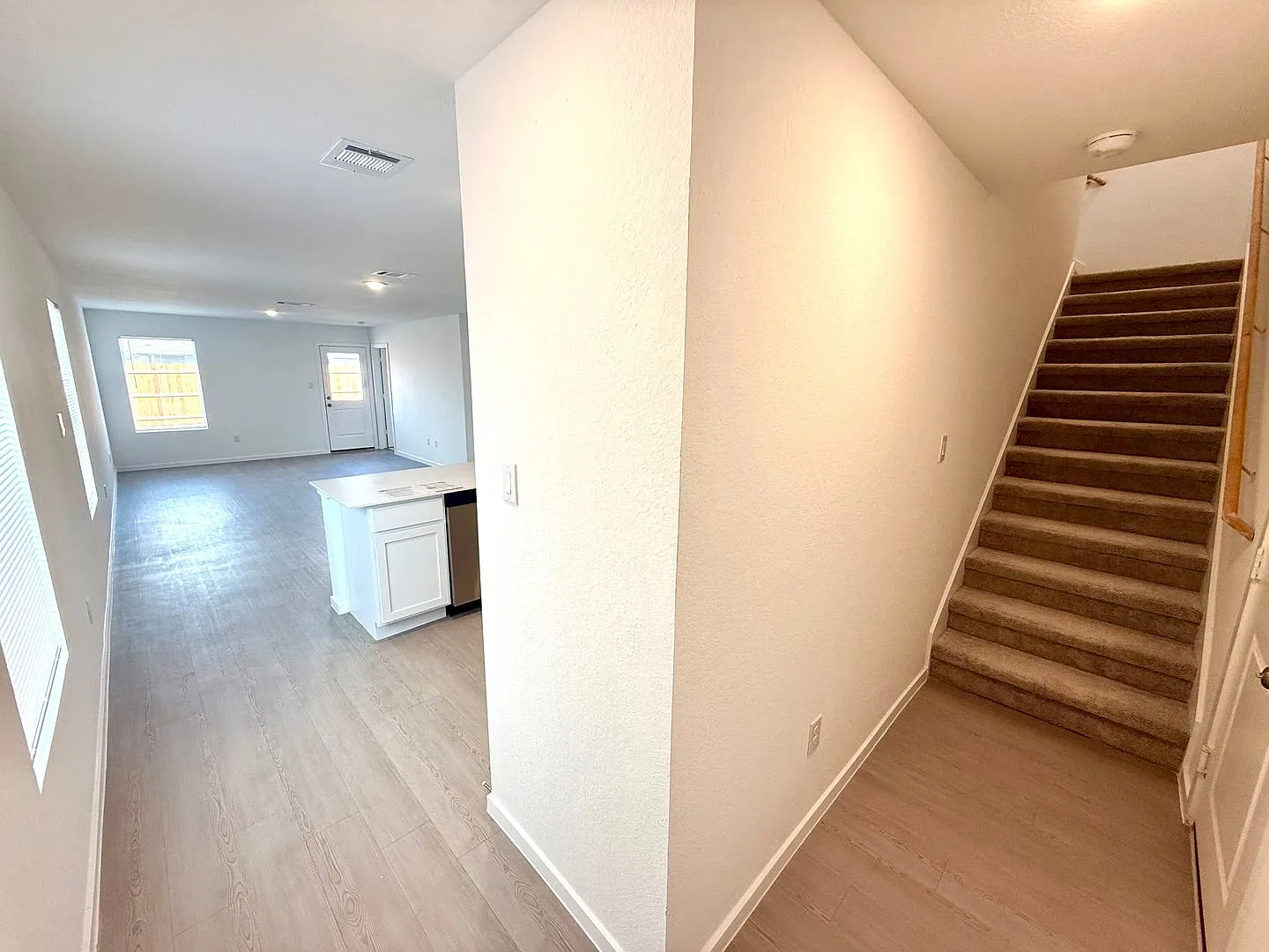 Brand-New 4-Bedroom Home with Upstairs Loft & Fenced Backyard! — Photo 3