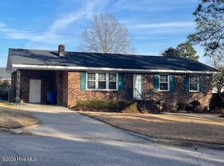 2105 Mitchell Place SW, Wilson, NC 27893