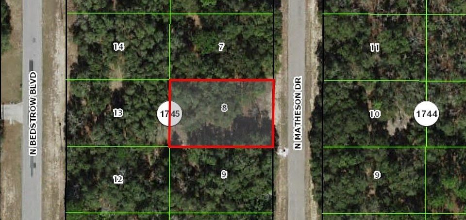 2nd image of 6024 N Matheson Dr