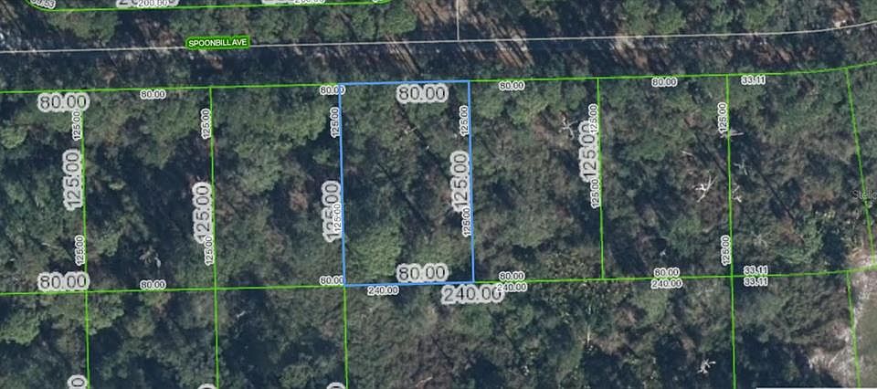 1st image of 3224 SPOONBILL AVENUE LOT 7