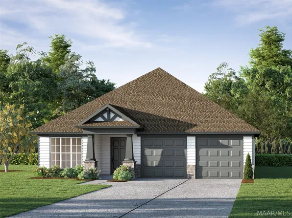 9541 Dakota Dr, Pike Road, AL 36064