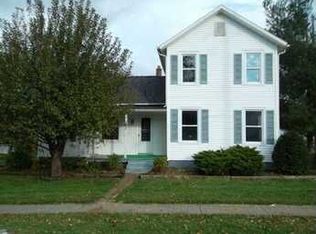 202 N Main St, North Fairfield, OH 44855
