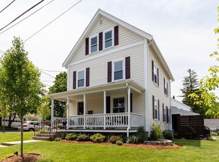 25 Knox Ave, Framingham, MA 01702