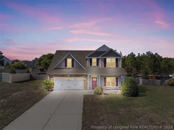 33 Blue Chip Ct, Broadway, NC 27505