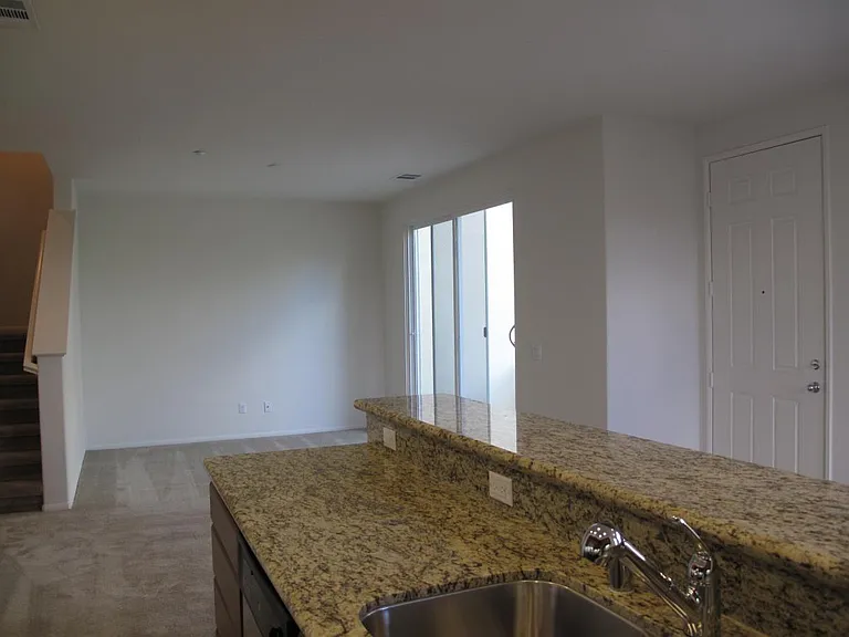 Living Room from Kitchen