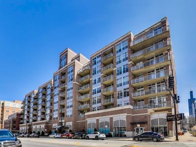 111 S Morgan St APT 820, Chicago, IL, 60607