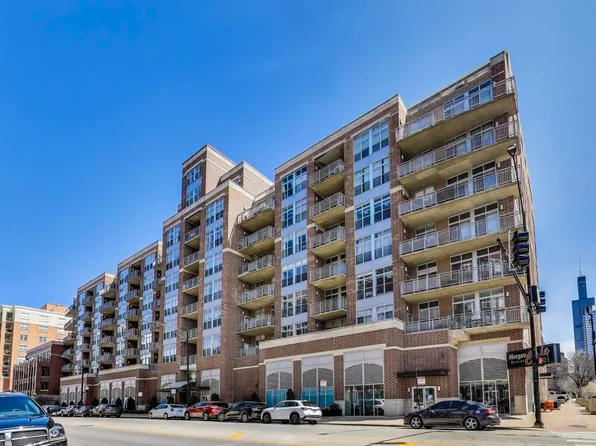 111 S Morgan St APT 820, Chicago, IL 60607