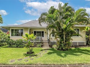 2854 Park St, Honolulu, HI 96817