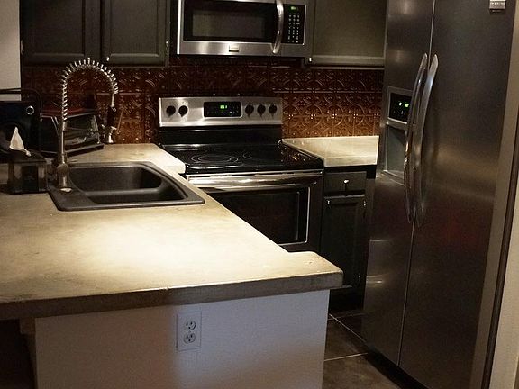 Updated Appliances, Counters, Backsplash and Floor