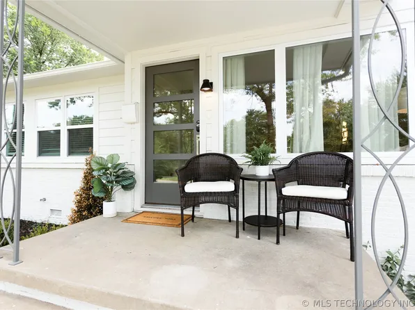 2818 S Pittsburg Ave, Tulsa, OK 74114