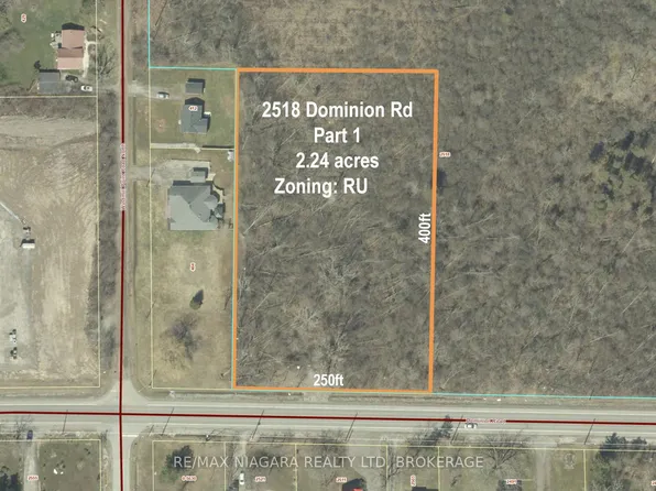 2518 Dominion Rd #1, Fort Erie, ON L0S 1N0