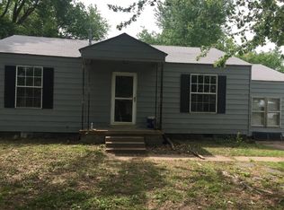 1613 S Aberdeen St, Muskogee, OK 74403