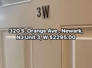 320 S Orange Ave #3, Newark, NJ 07103