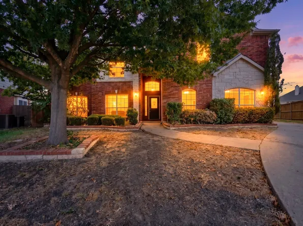 8504 Cedar Brush Ct, Fort Worth, TX 76123