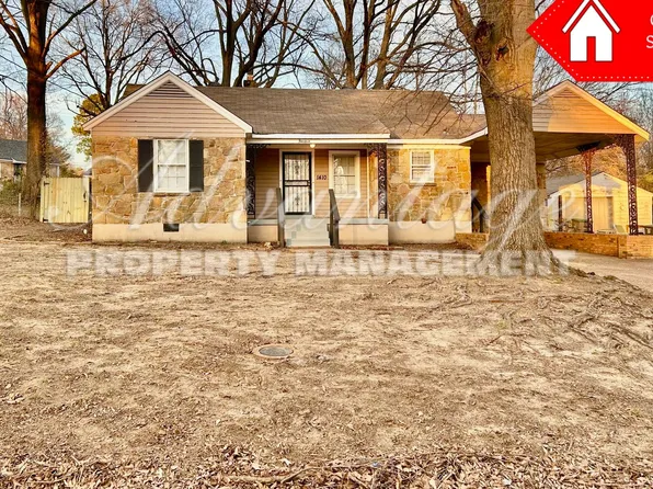 1410 Delano Ave, Memphis, TN 38127
