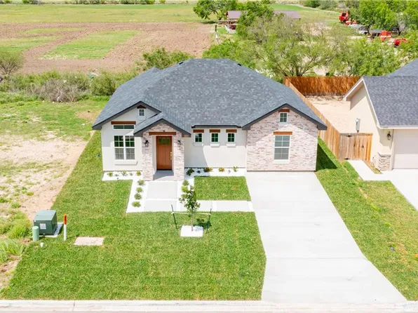 3503 Las Brisas St, Edinburg, TX 78542