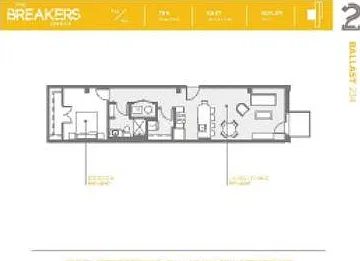 Breakers Apartments — Photo 63