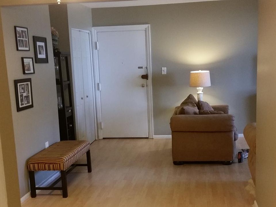 Main entry/foyer