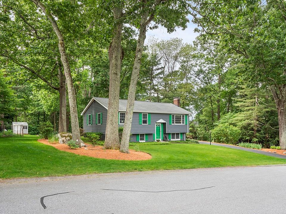 346 Gorwin Dr, Holliston, MA 01746 Zillow