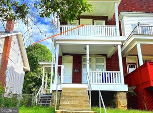 1105 Walnut Ave FLOOR 2, Baltimore, MD 21229