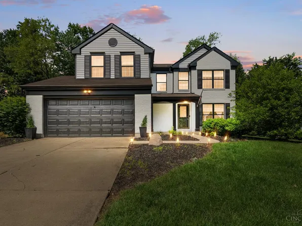 7177 Welbeck Dr, Maineville, OH 45039