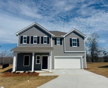 461 Haddon Trl Lot 48, Woodruff, SC, 29388